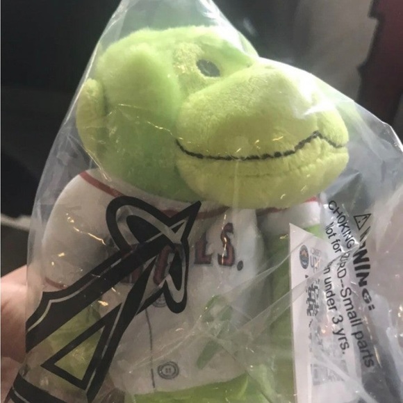 Los Angeles Angels Rally Monkey - Picture 2 of 3